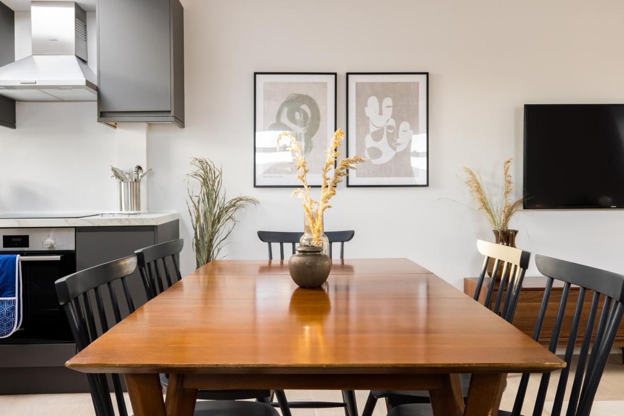 The Margravine Maisonette - Modern & Bright 2Bdr Flat Leilighet London Eksteriør bilde